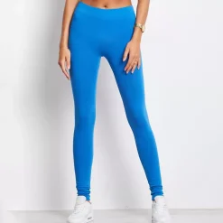 Basic leggingsit sininen