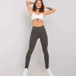 Basic leggingsit taupe