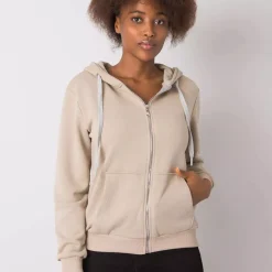 Basic Linda huppari beige