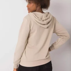 Basic Linda huppari beige