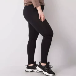 Basic Maysie trikooleggingsit musta