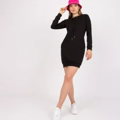 Basic Milena trikoomekko musta