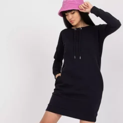 Basic Milena trikoomekko navy
