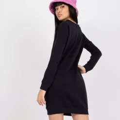 Basic Milena trikoomekko navy