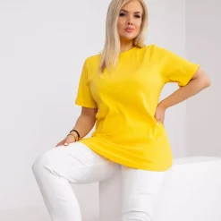 Basic Stellan paita keltainen