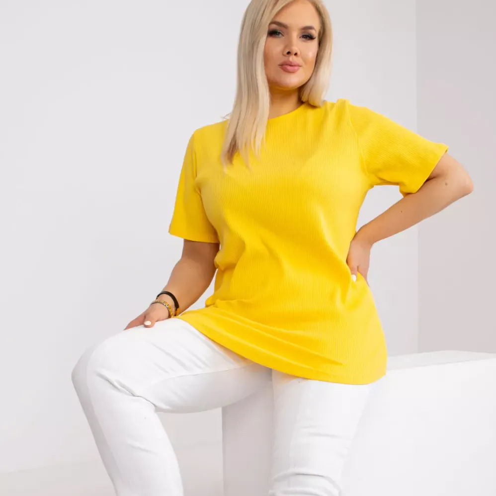 Basic Stellan paita keltainen