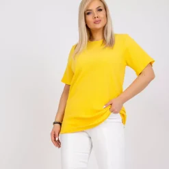Basic Stellan paita keltainen