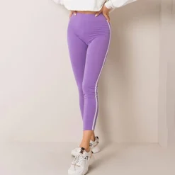 Basic Stripes leggingsit laventeli