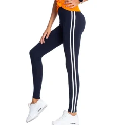 Basic Stripes leggingsit navy