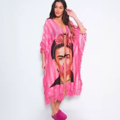 Beatnik Philosophy puuvillainen hapsukimono