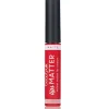 BeautyUK Lips Matter huulivoide 2 Radical Red