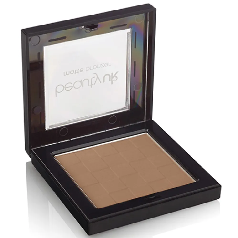 BeautyUK matta aurinkopuuteri 2