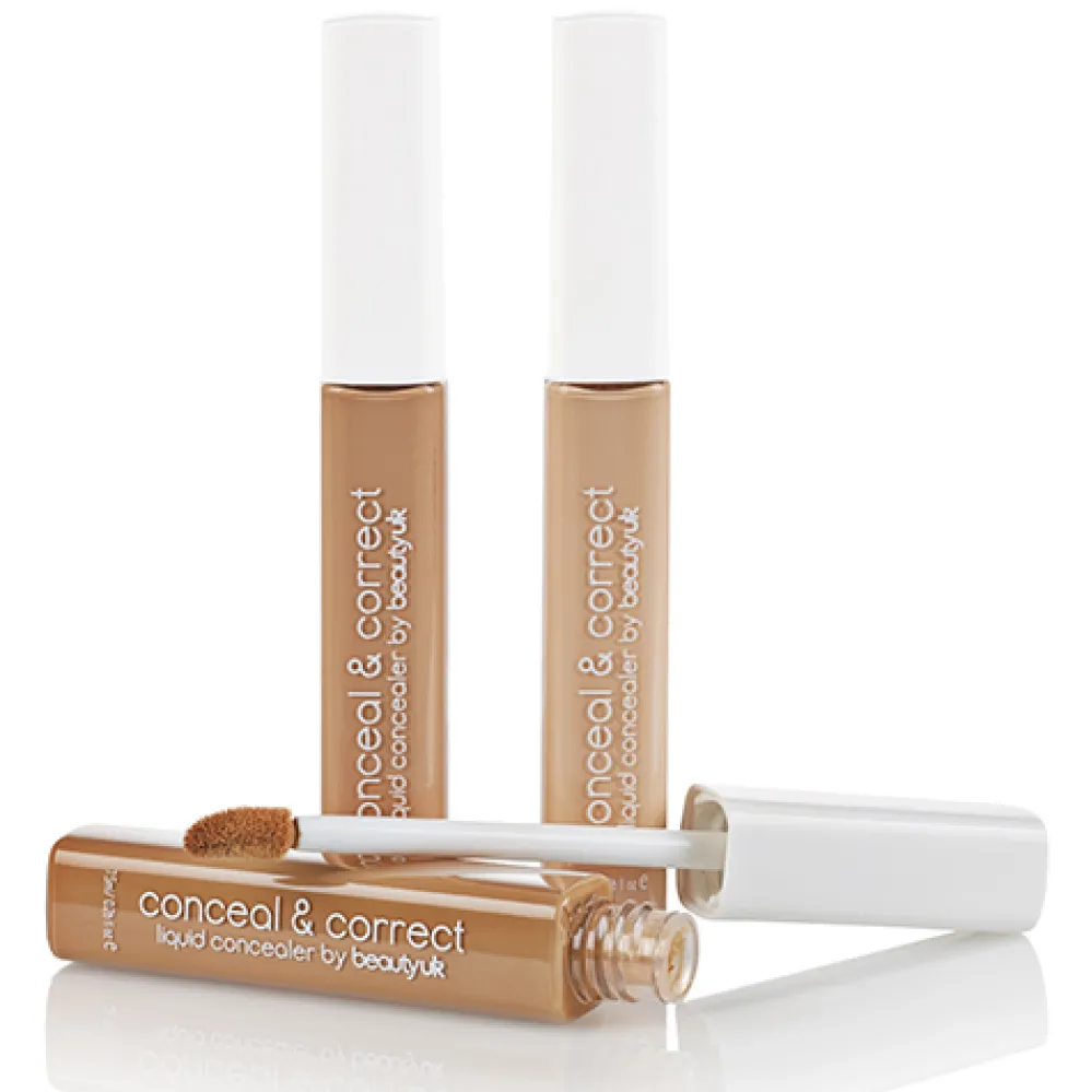 BeautyUK peitevoide nro 3