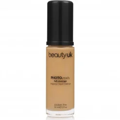 BeautyUK PHOTO.ready meikkivoide Caramel 30ml