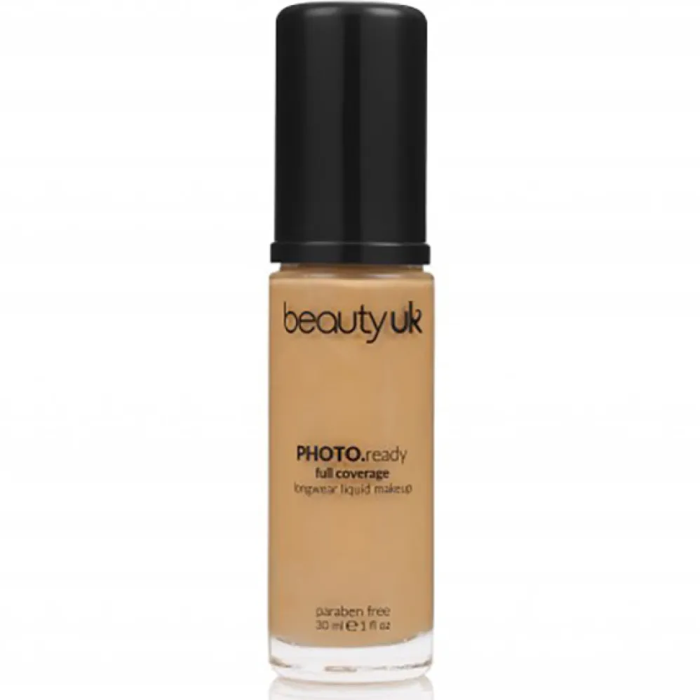 BeautyUK PHOTO.ready meikkivoide Caramel 30ml
