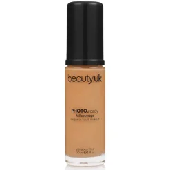 BeautyUK PHOTO.ready meikkivoide Tan 30ml