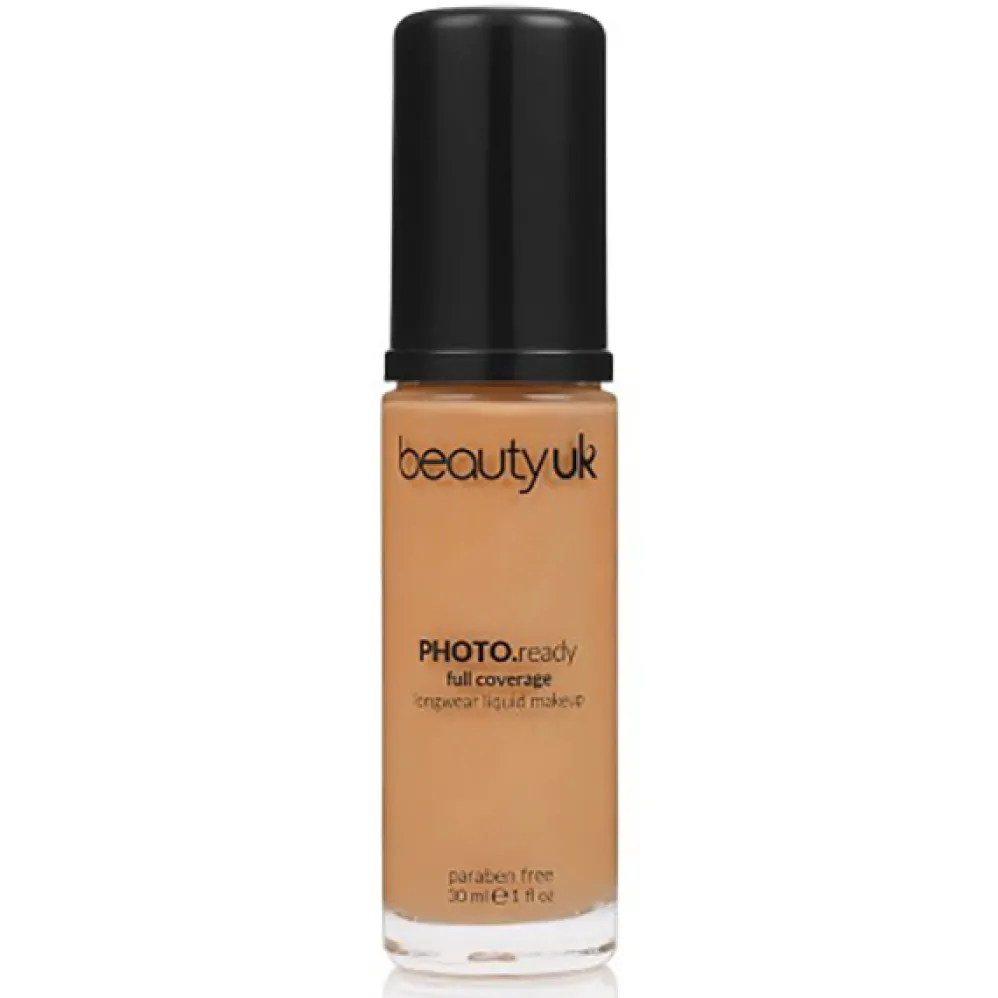 BeautyUK PHOTO.ready meikkivoide Tan 30ml