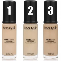 BeautyUK PHOTO.ready meikkivoide Sand 30ml