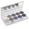 BeautyUK Posh luomiväripaletti no 4 Galaxy