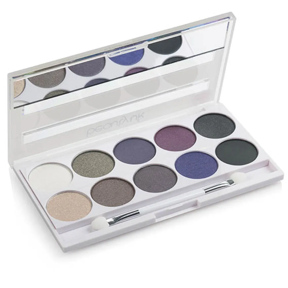 BeautyUK Posh luomiväripaletti no 4 Galaxy