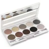 BeautyUK Posh luomiväripaletti no 2 Masquerade