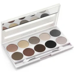 BeautyUK Posh luomiväripaletti no 2 Masquerade