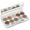 BeautyUK Posh luomiväripaletti no 1 Eden