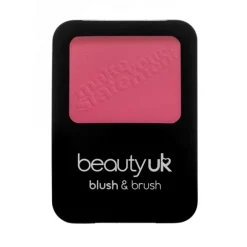 BeautyUK poskipuna 5 Capital Pink
