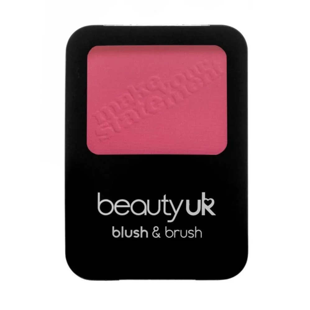 BeautyUK poskipuna 5 Capital Pink