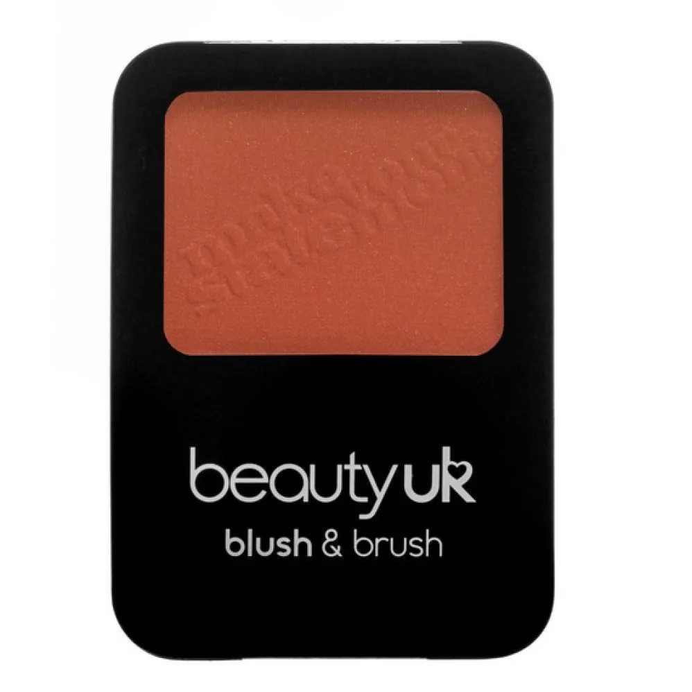 BeautyUK poskipuna 4 Rustic Peach