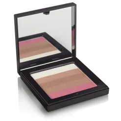 BeautyUK poskipuna Shimmer Box 2 Rose