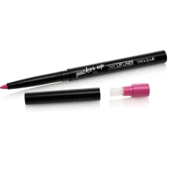 BeautyUK Pucker Up Twist huultenrajauskynä 6