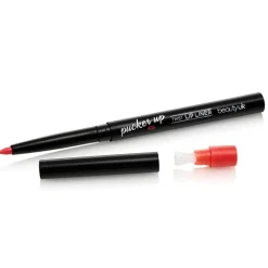 BeautyUK Pucker Up Twist huultenrajauskynä 5