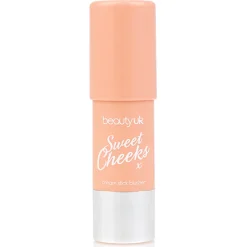 BeautyUK Sweet Cheek poskipuna Peachy Dream 1