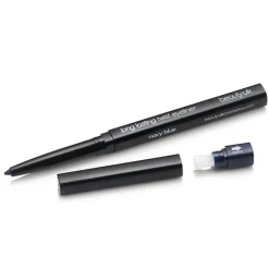 BeautyUK Twist rajauskynä navy