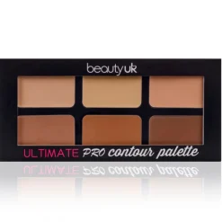 BeautyUK Ultimate Pro meikkivoidepaletti