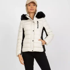 Bilin Daavia toppatakki beige