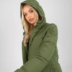 Bilin Elliana toppatakki khaki