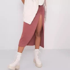 BSL Abigail hame burgundi