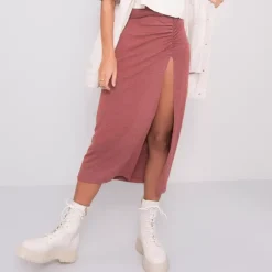 BSL Abigail hame burgundi