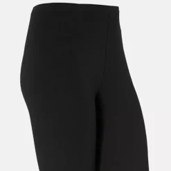 Caprileggingsit 2-pakkaus musta/musta