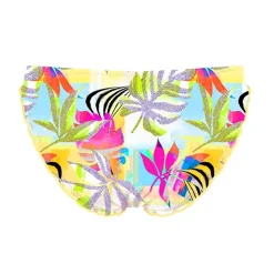 Chlamys Varia Bottom Slips bikinihousut kuvioitu
