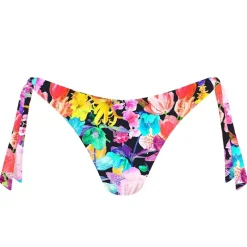 Chlamys Varia Brazilian bikinihousut kuvioitu