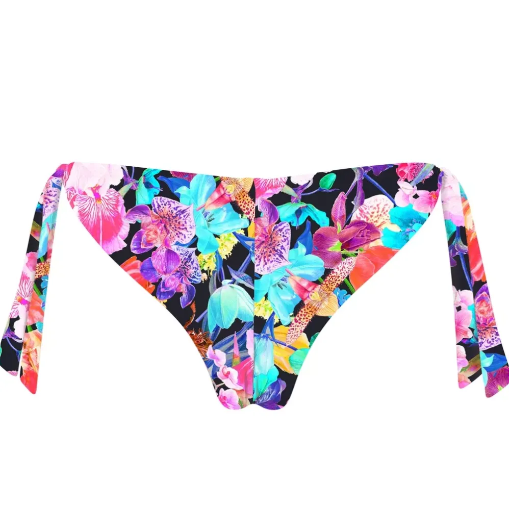 Chlamys Varia Brazilian bikinihousut kuvioitu