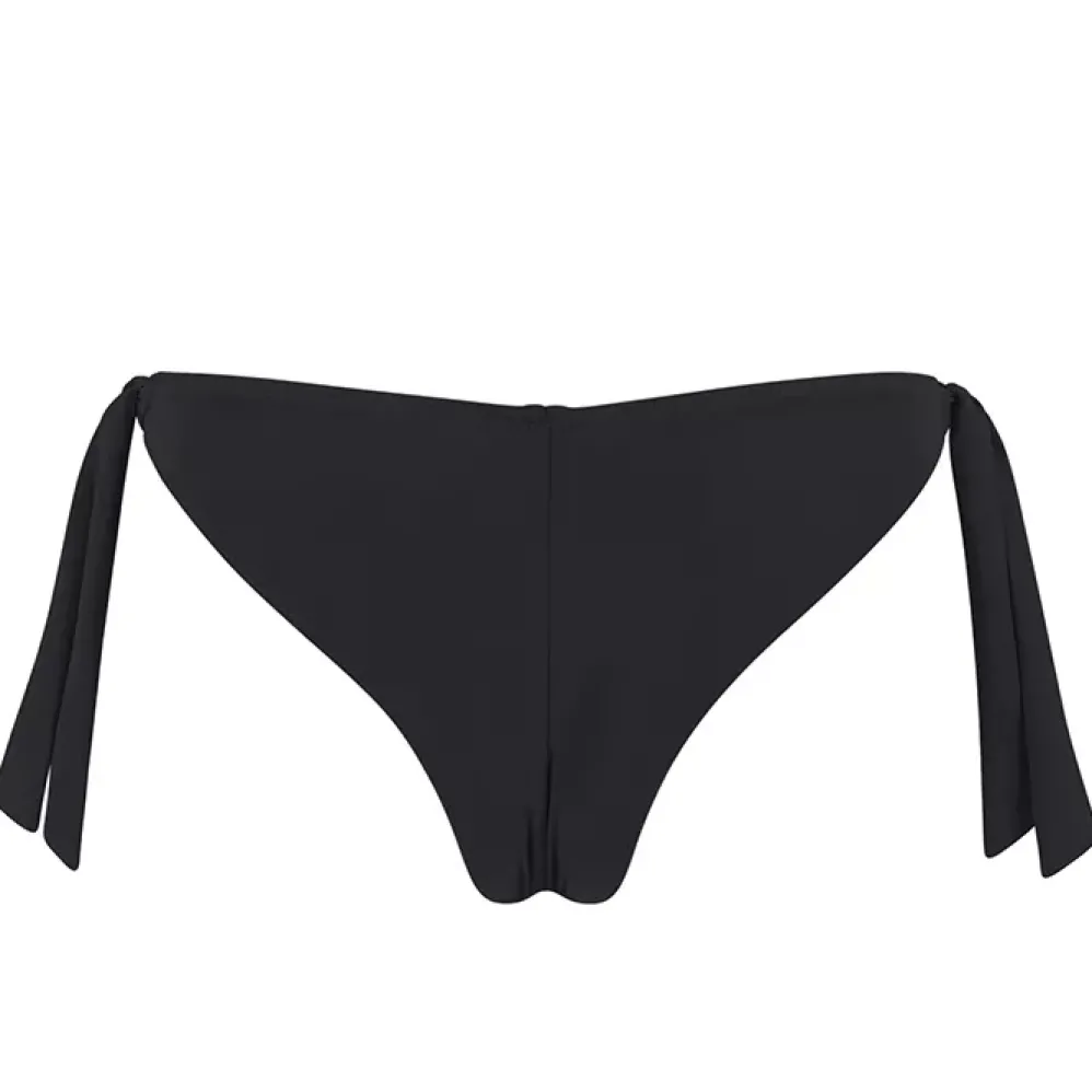 Chlamys Varia Brazilian bikinihousut musta