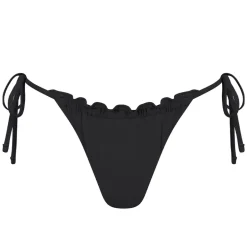 Chlamys Varia Brazilian Lettuce bikinihousut musta