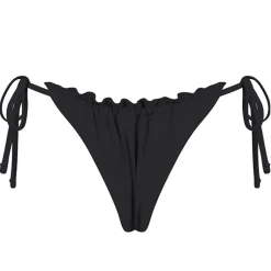 Chlamys Varia Brazilian Lettuce bikinihousut musta