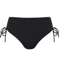 Chlamys Varia High Waisted Bikinihousut musta
