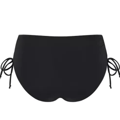 Chlamys Varia High Waisted Bikinihousut musta