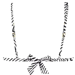 Chlamys Varia Triangle Bikiniliivi seeprakuvio
